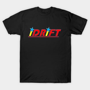 iDRiFT Team Shirt 1 T-Shirt